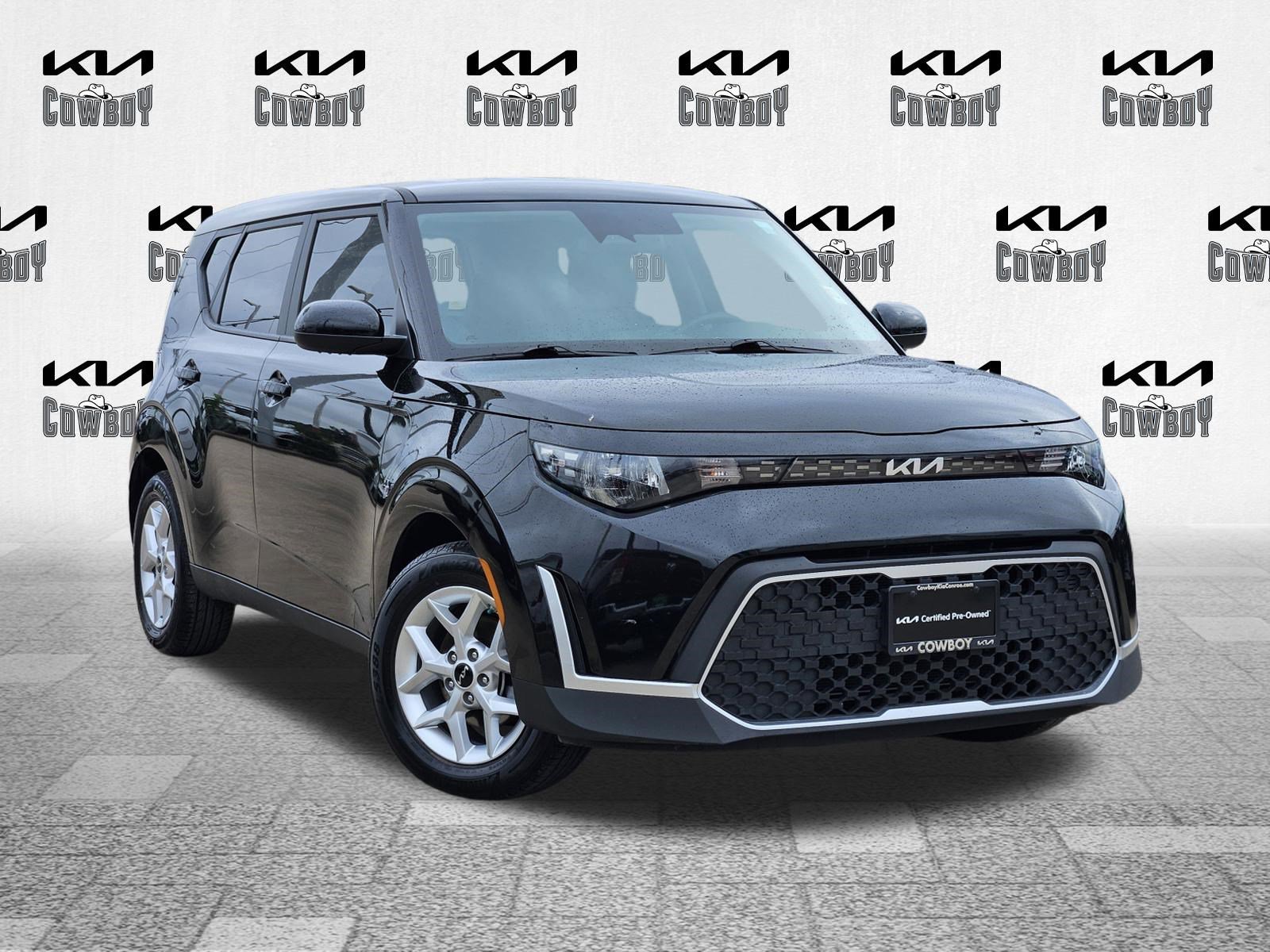 2025 Kia Soul 2.0L LX IVT's photo