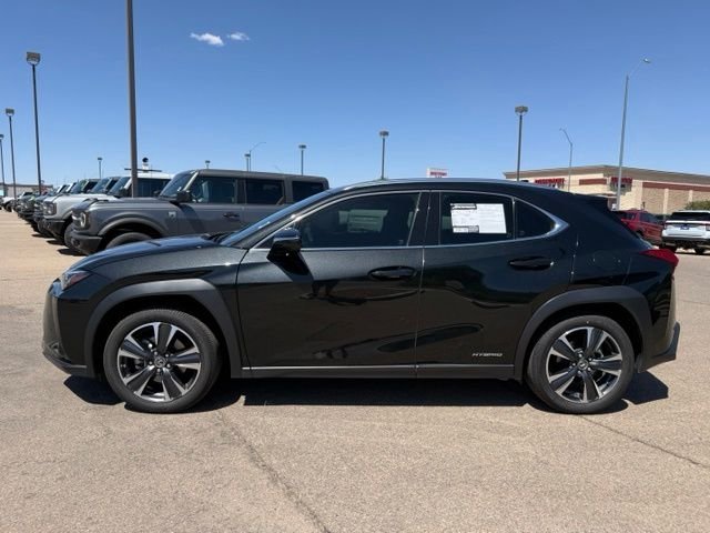 2021 Lexus UX Hybrid 250h - Photo 10