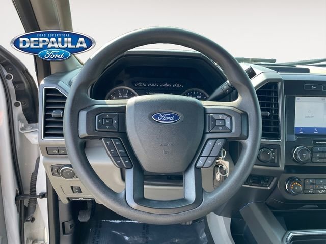 Certified Used 2022 White Ford XLT image 15
