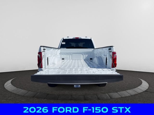 New 2026 White Ford STX image 18