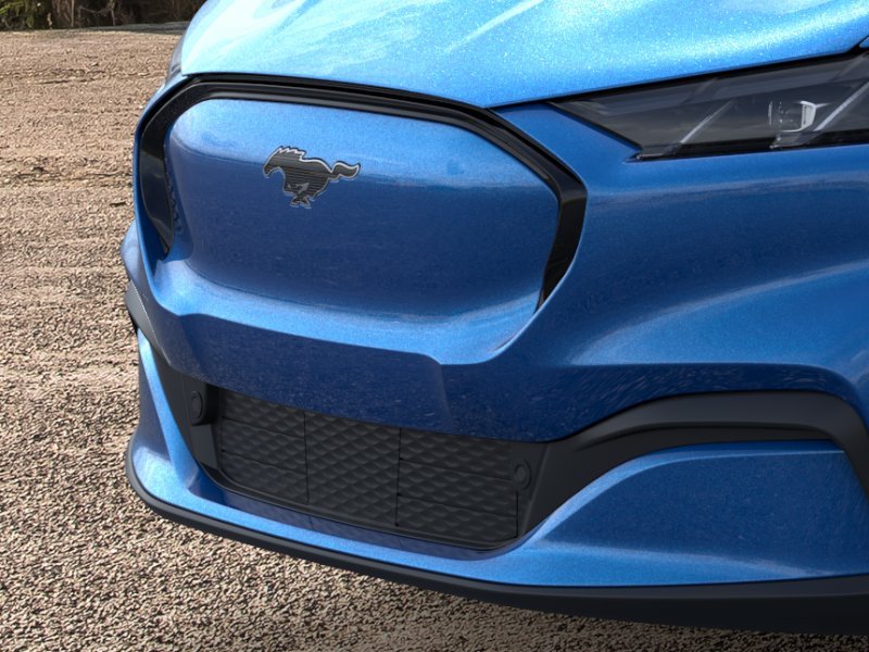 New 2026 Velocity Blue Metallic Ford Premium image 47
