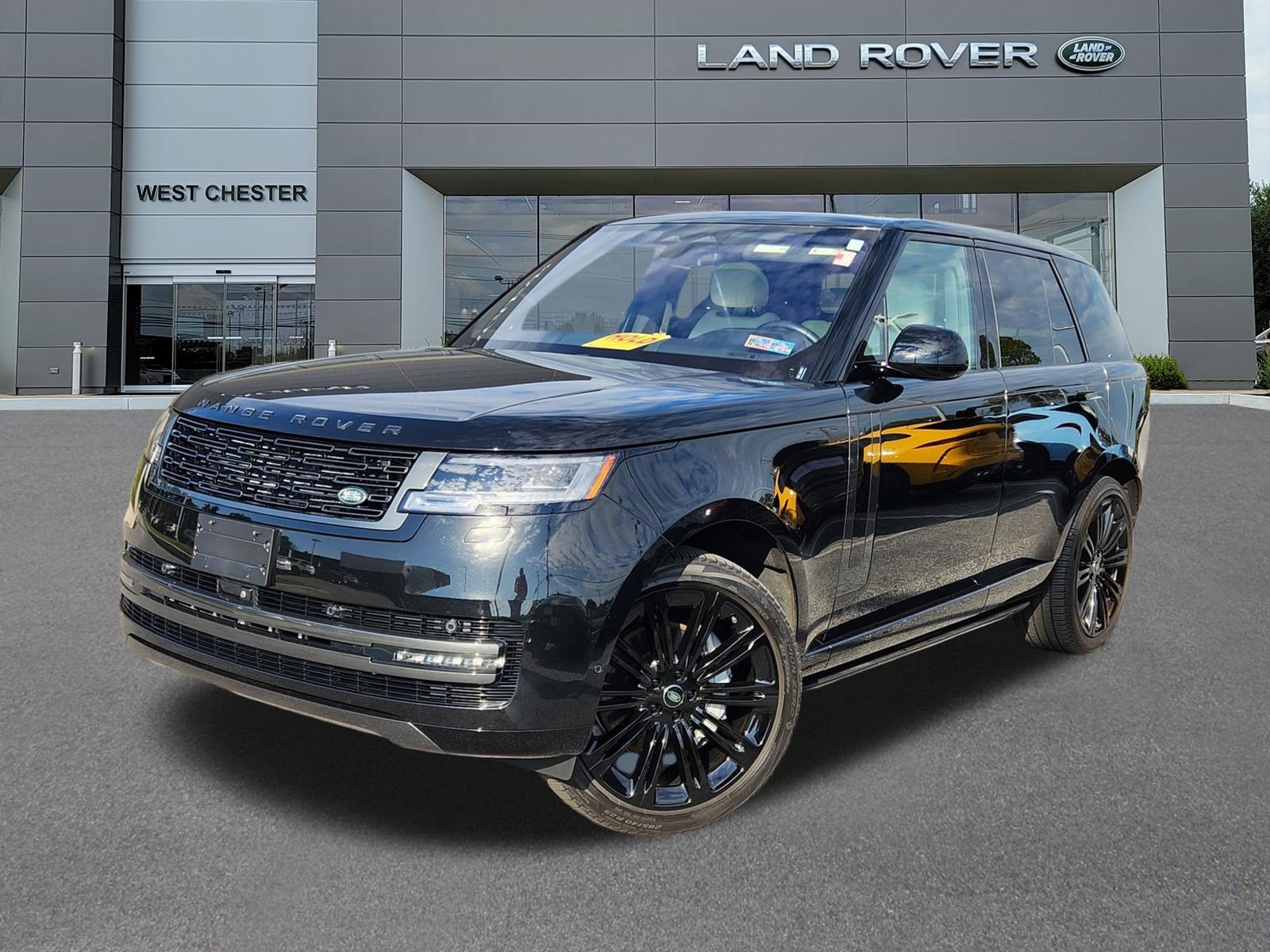 2023 Land Rover Range Rover