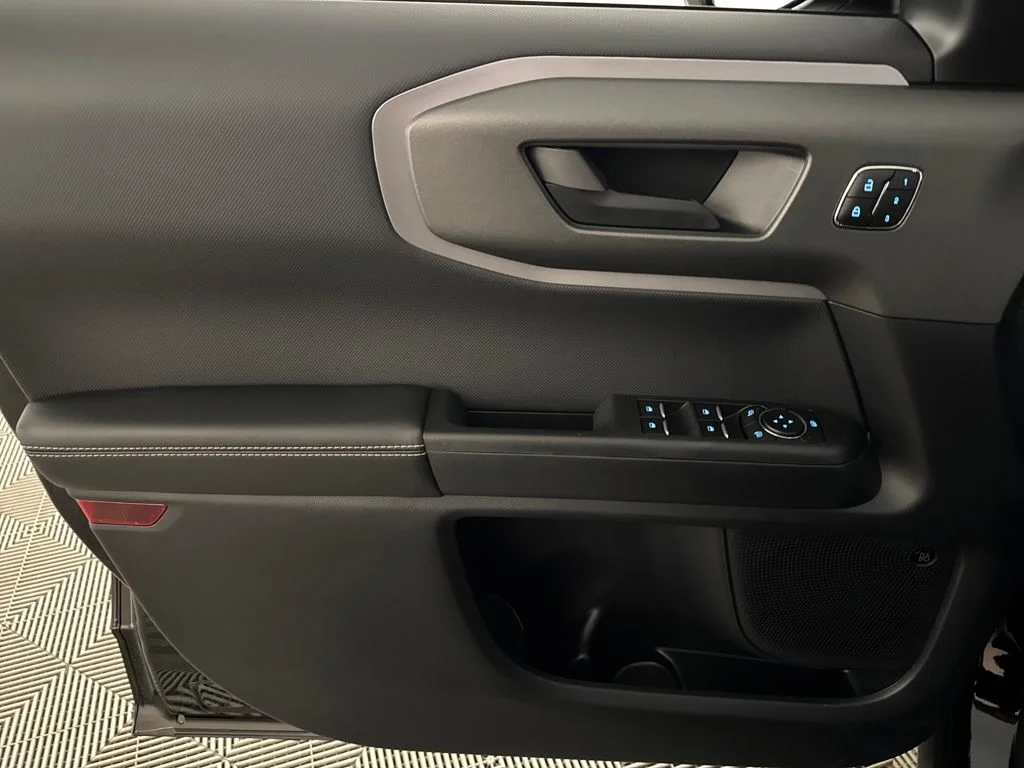 New 2025 Black Ford Outer Banks image 25