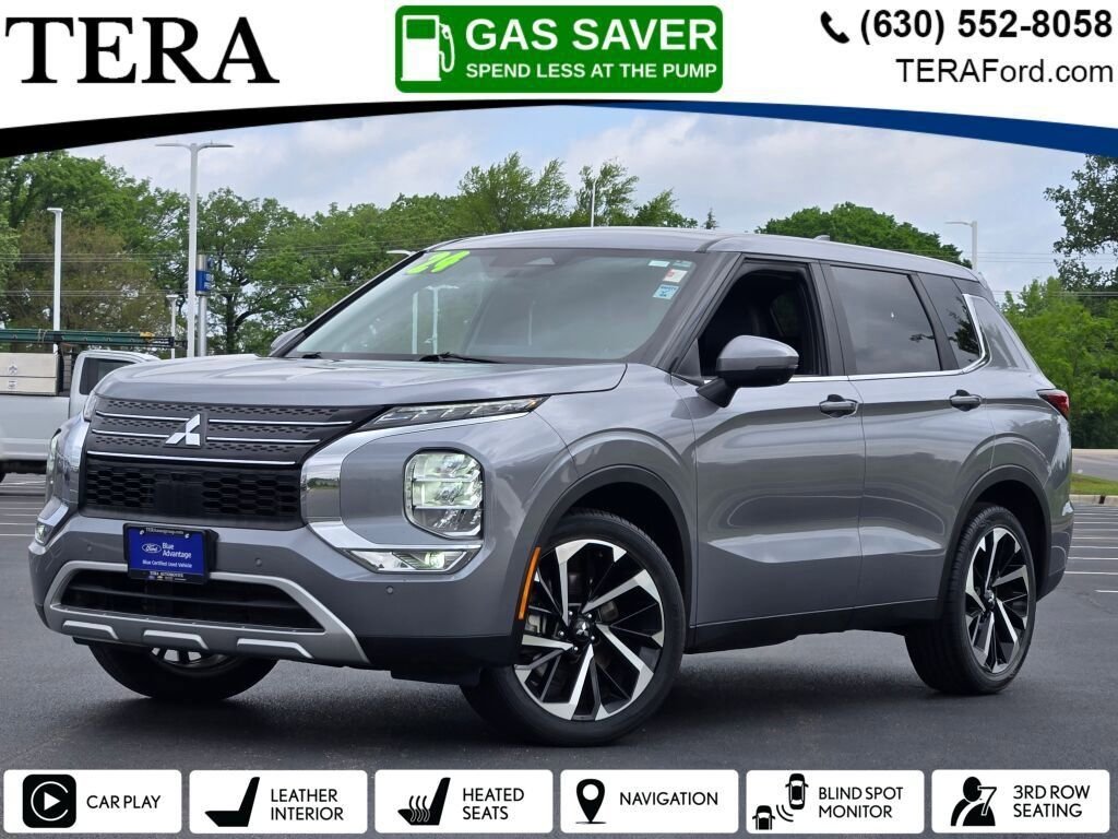 2024 Mitsubishi Outlander SE 2WD's photo