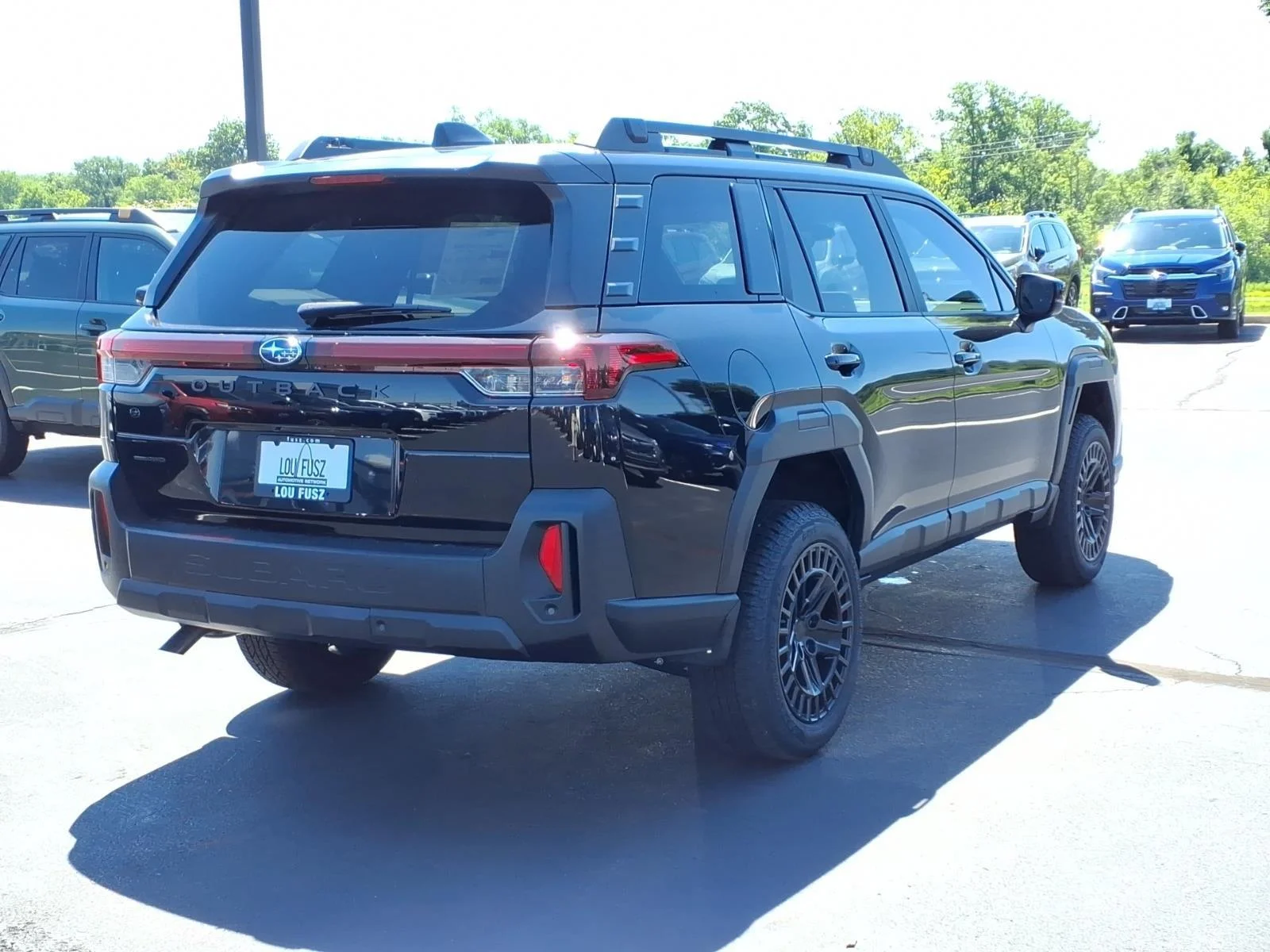 2026 Subaru Outback Premium - Photo 16