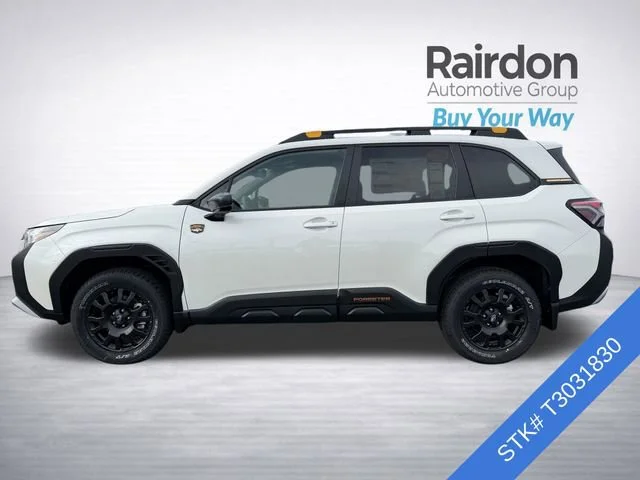2026 Subaru Forester Wilderness - Photo 4