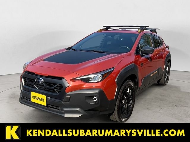 2024 Subaru Crosstrek Wilderness