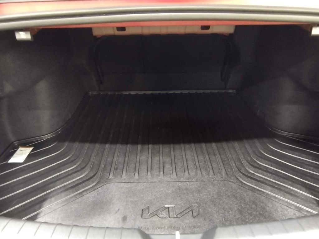 Used 2025 Red Kia GT-Line image 16