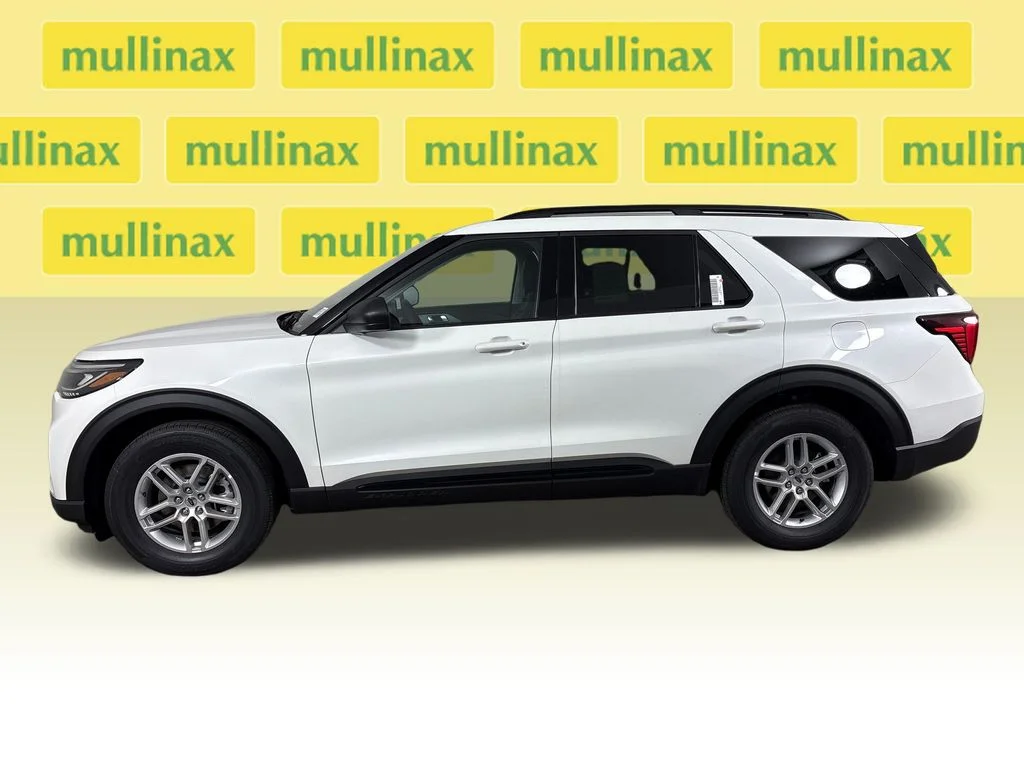 New 2026 White Ford Active image 11