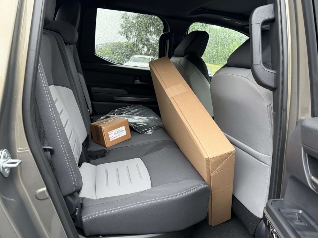 New 2026 Bronze Oxide Toyota Tacoma TRD Off-Road image 12