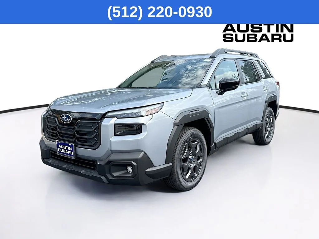 New 2026 Silver Subaru Premium image 4