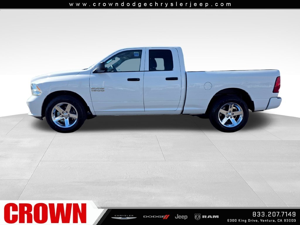 Used 2017 White Ram Express image 4