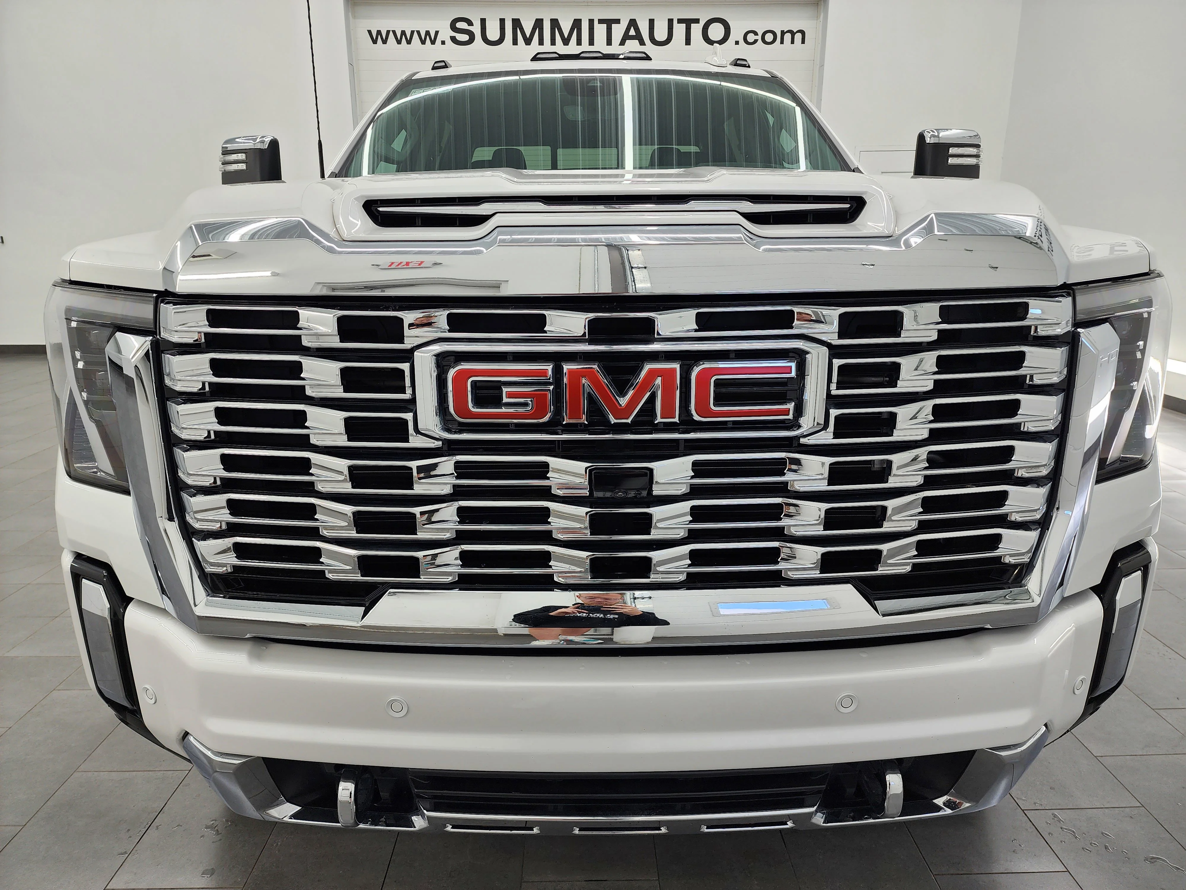 2024 GMC Sierra 2500HD Denali - Photo 27