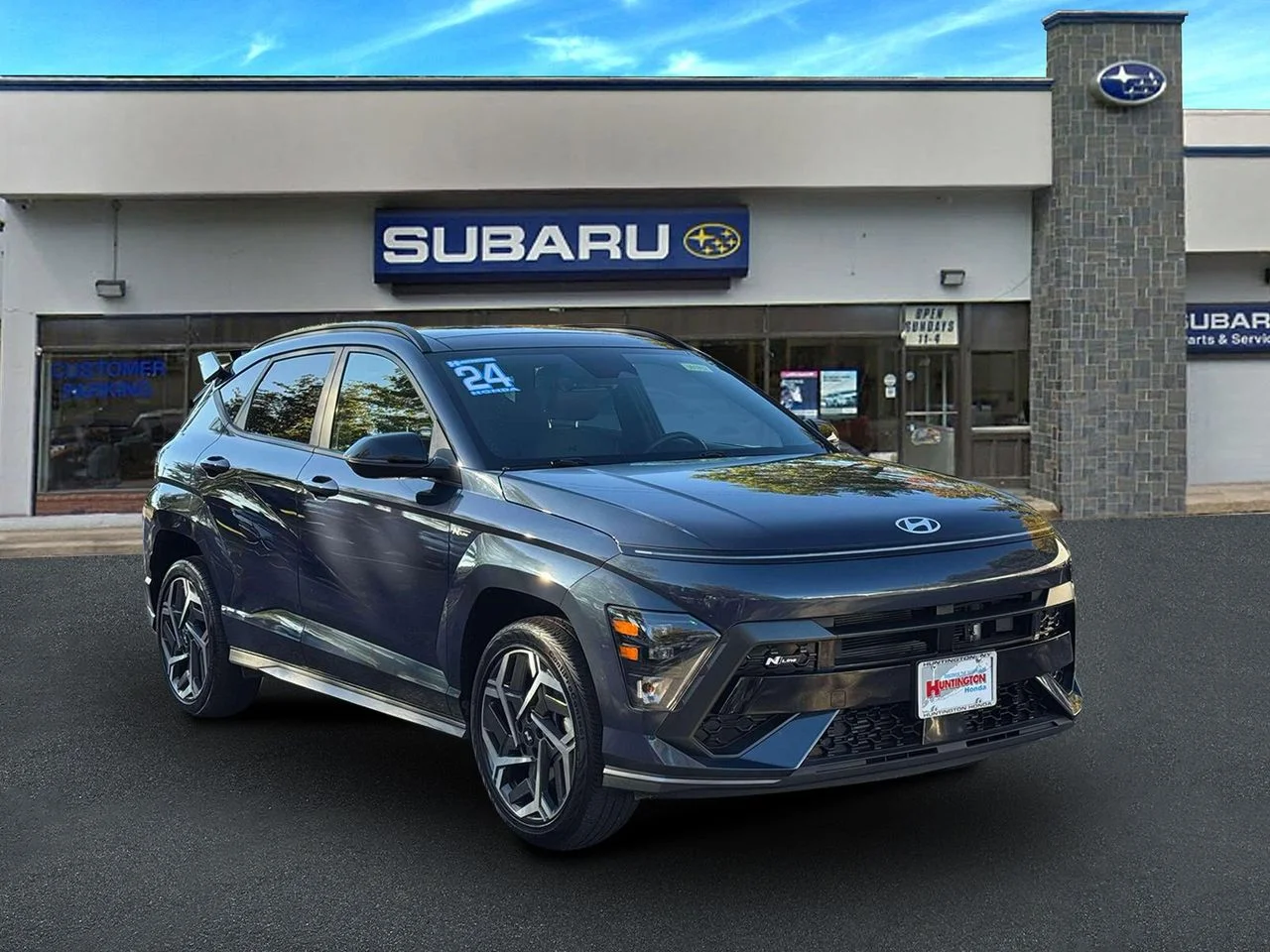 2024 Hyundai Kona N Line