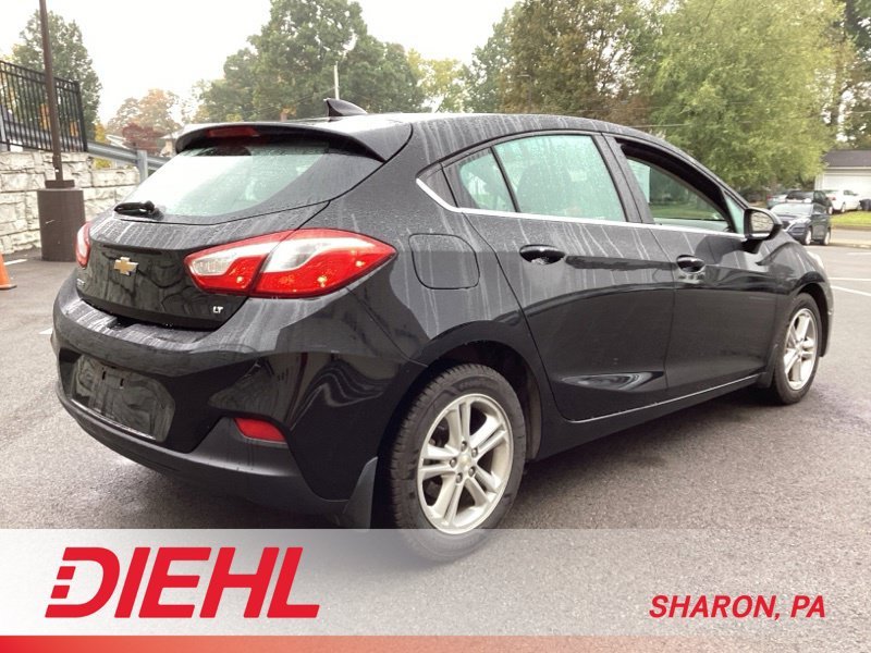 Used 2018 Black Chevrolet LT image 7