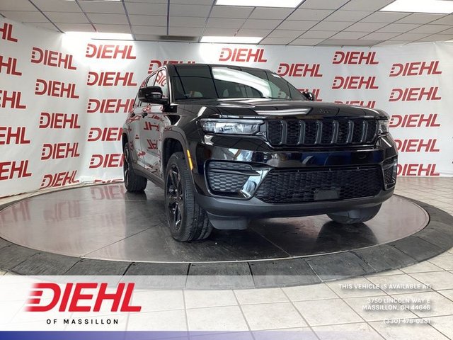 2024 Jeep Grand Cherokee Altitude