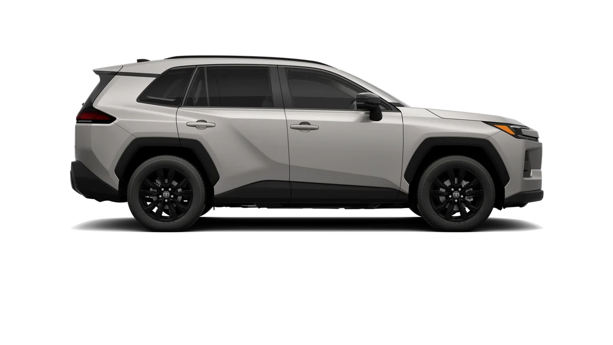 New 2026 Meteor Shower Toyota XLE Premium image 12