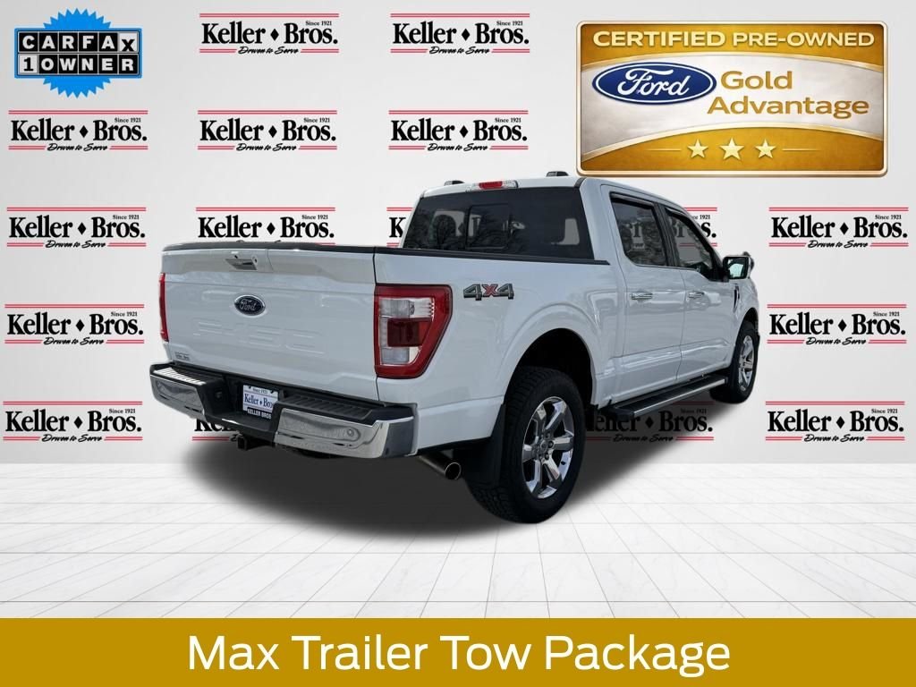2023 Ford F-150 Lariat - Photo 8