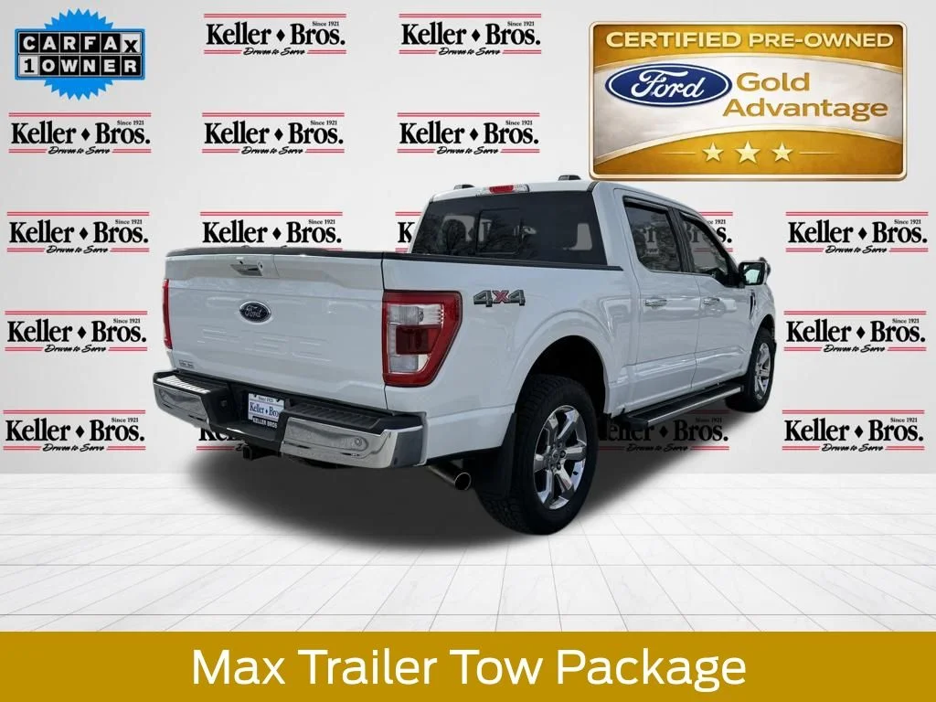 2023 Ford F-150 Lariat - Photo 8