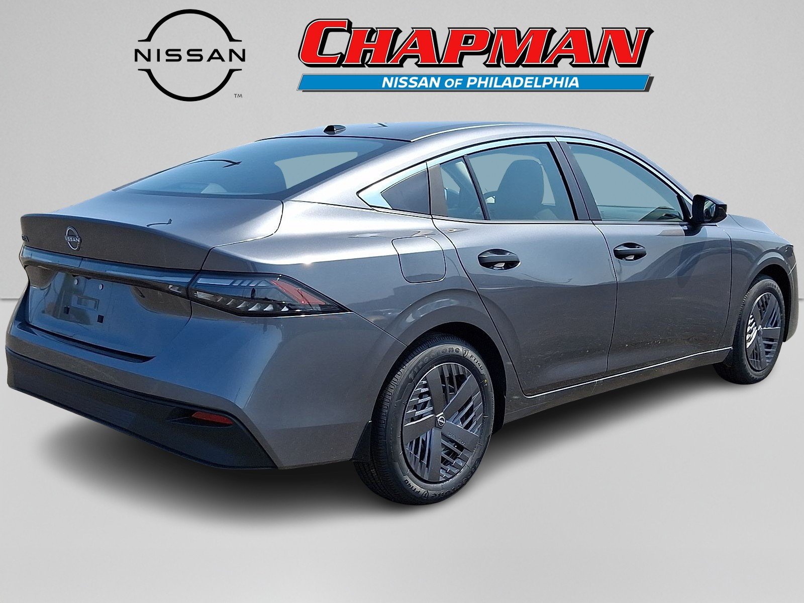 New 2026 Gun Metallic Nissan S image 4