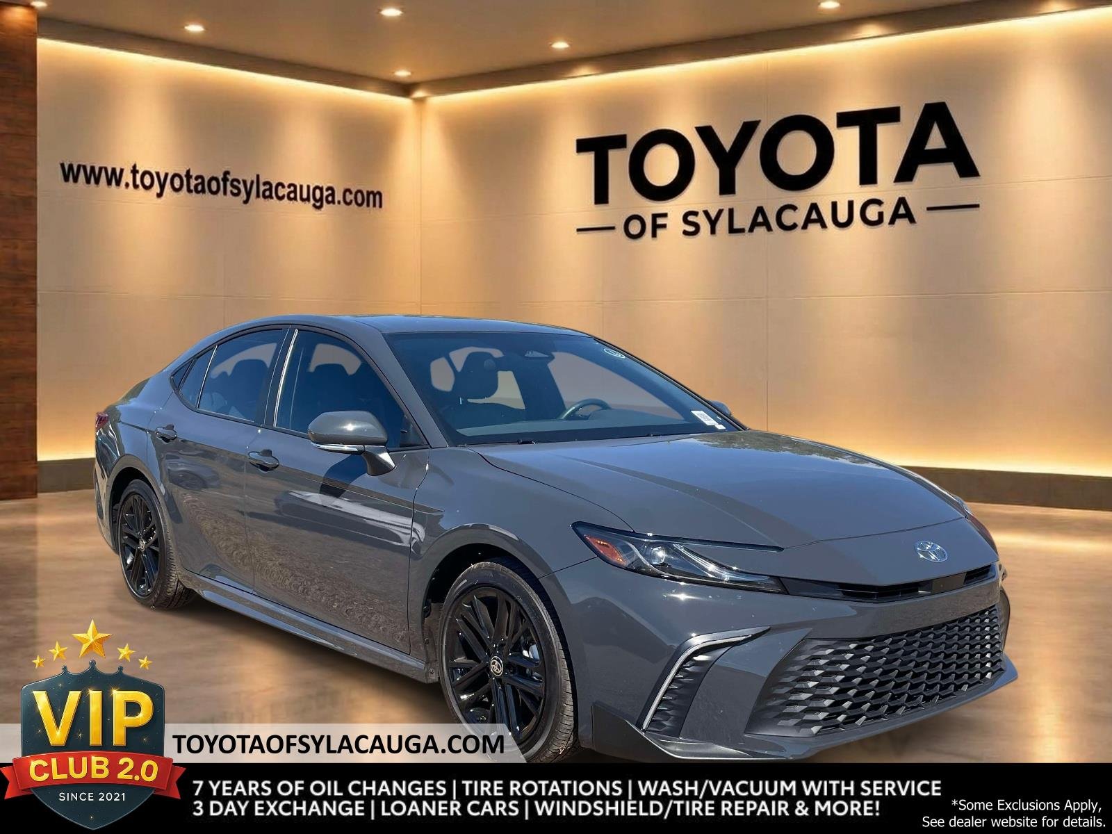2026 Toyota Camry