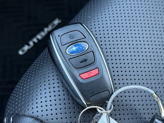 Certified Used 2026 Gray Subaru Limited image 28