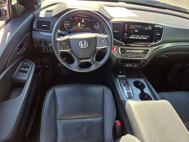 2025 Honda Passport EX-L - Photo 12