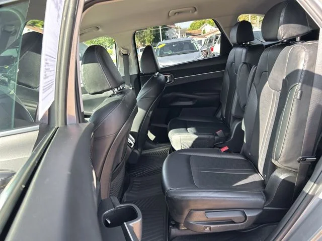 Used 2025 Steel Gray Kia EX image 20