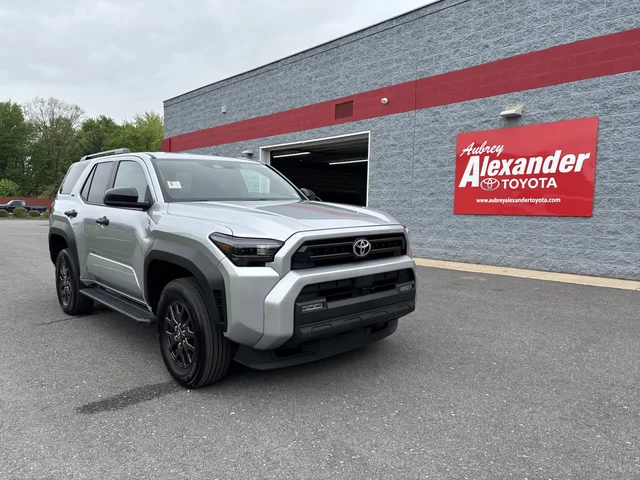 2025 Toyota 4Runner SR5