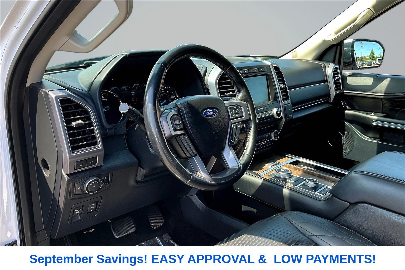 Used 2018 White Ford Platinum image 16