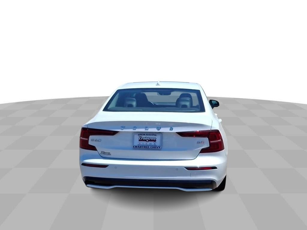 Used 2024 Volvo S60 Sedan
