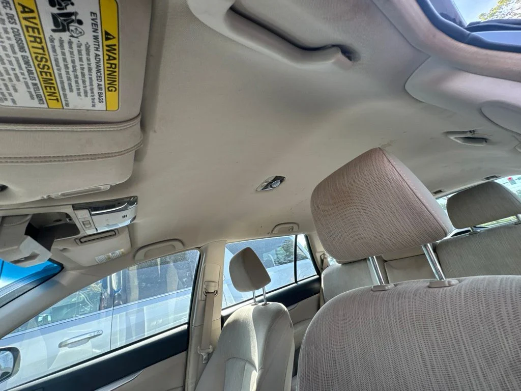 Used 2014 Blue Subaru 2.5i image 11