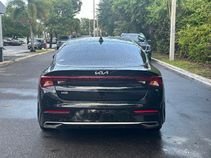 Certified Used 2024 Black Kia LXS image 5