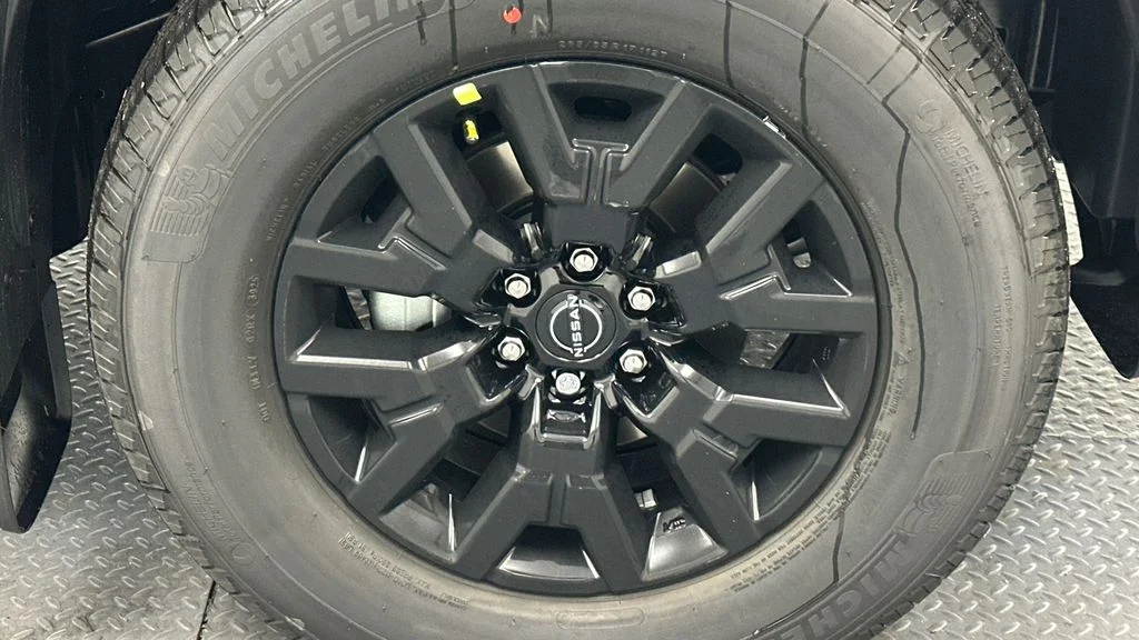 New 2026 Black Nissan SV image 19