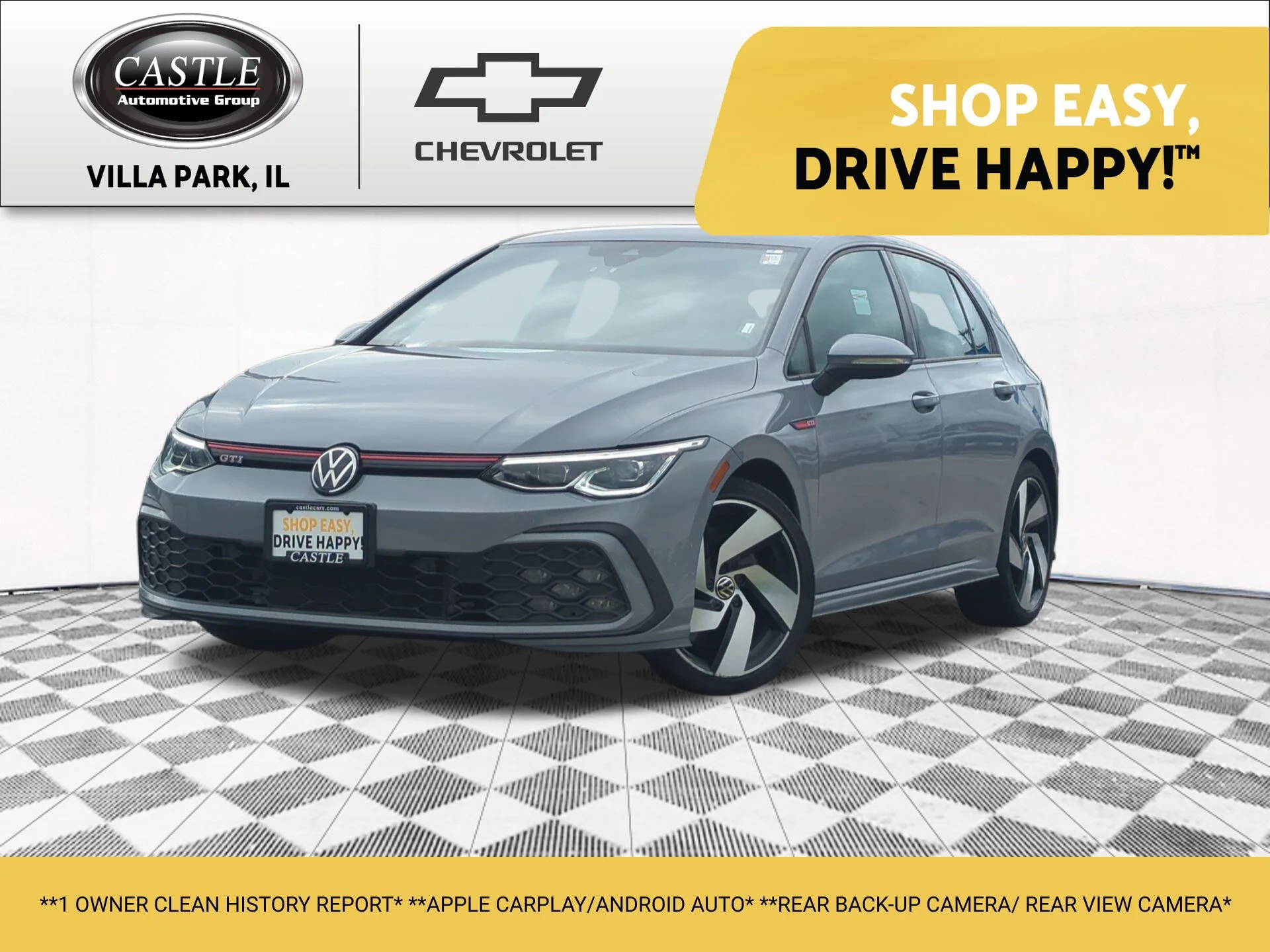 2024 Volkswagen Golf GTI S