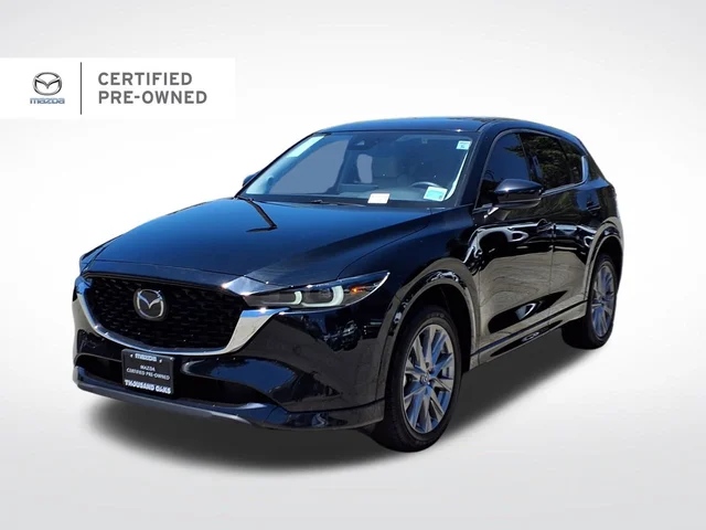 2024 Mazda CX-5 2.5 S Premium Package