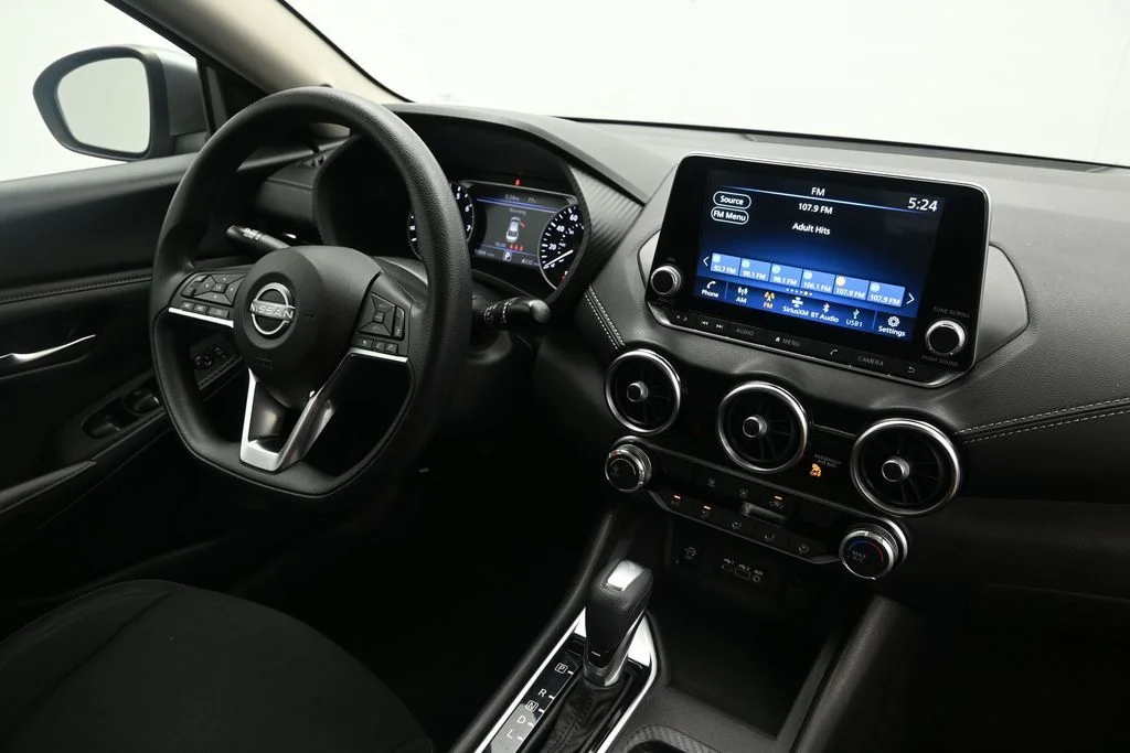 Used 2024 Gray Nissan SV image 18
