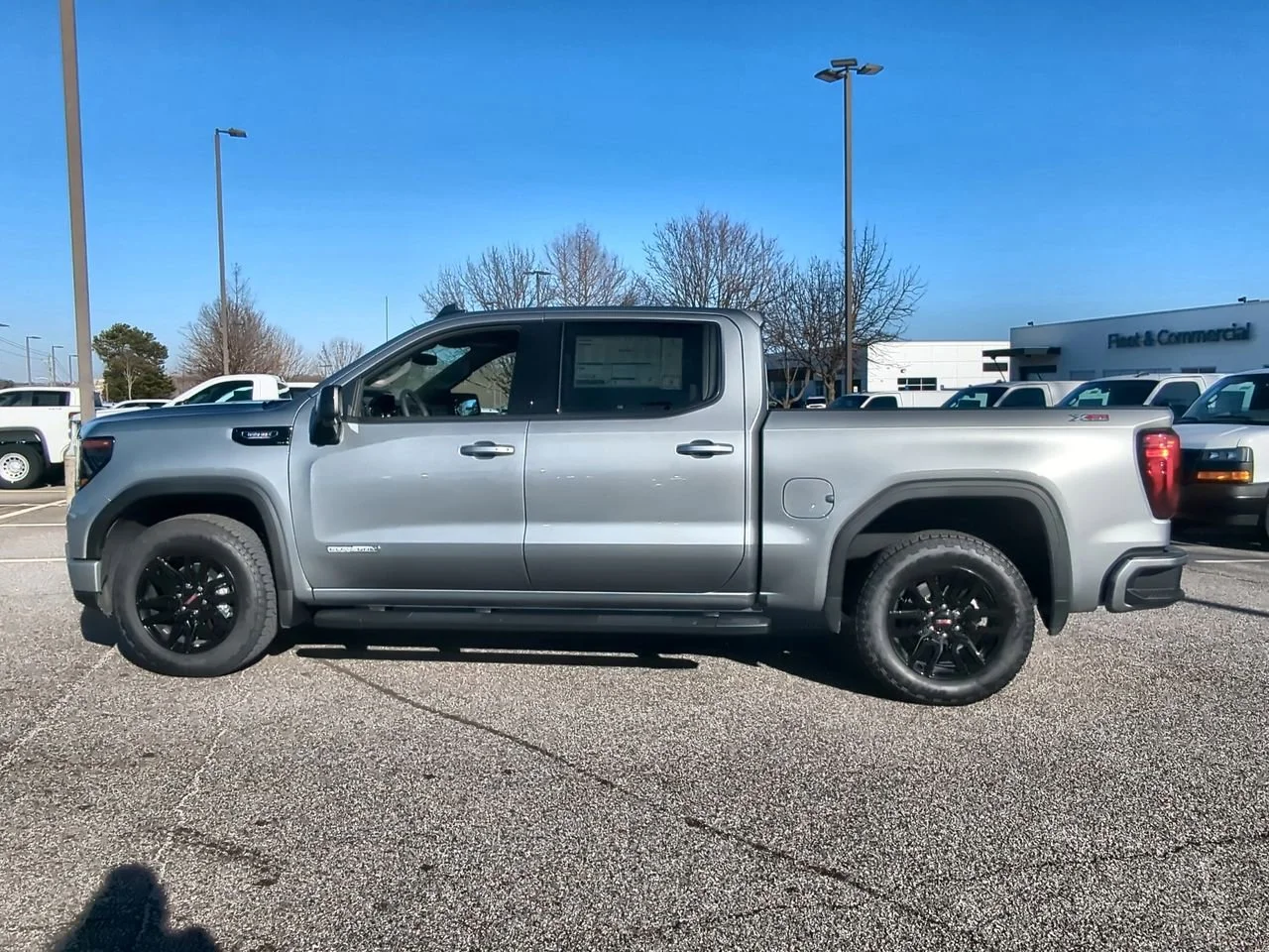 New 2026 Sterling Metallic GMC Elevation image 5