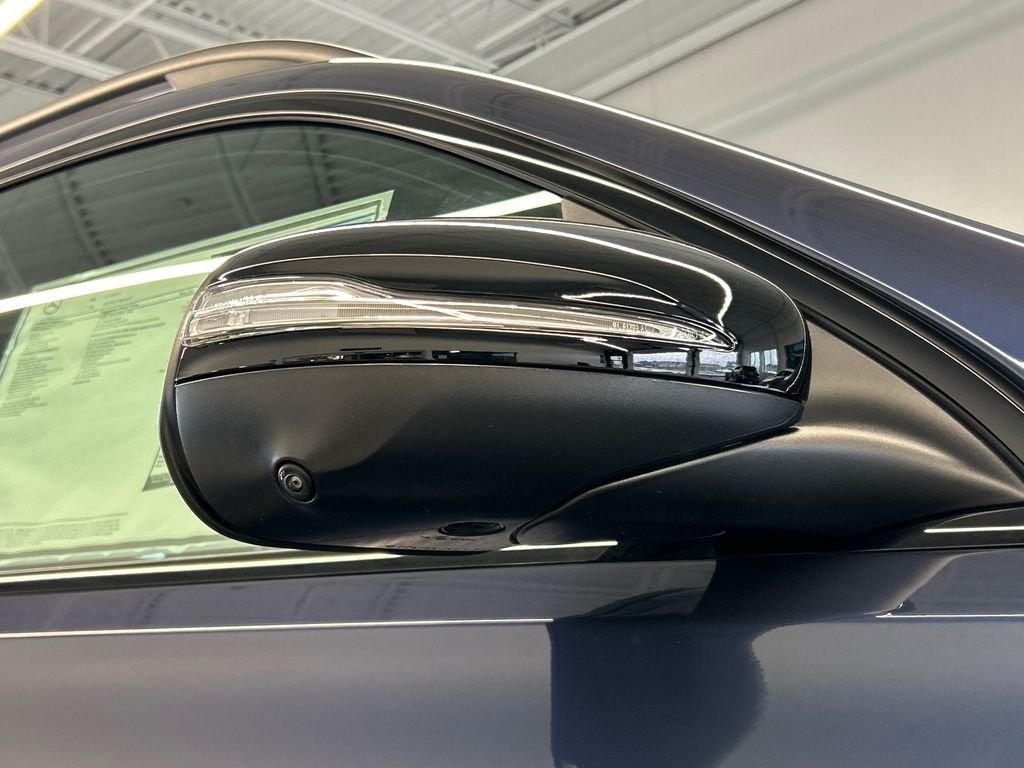 New 2026 Twilight Blue Metallic Mercedes-Benz GLS 450 image 34