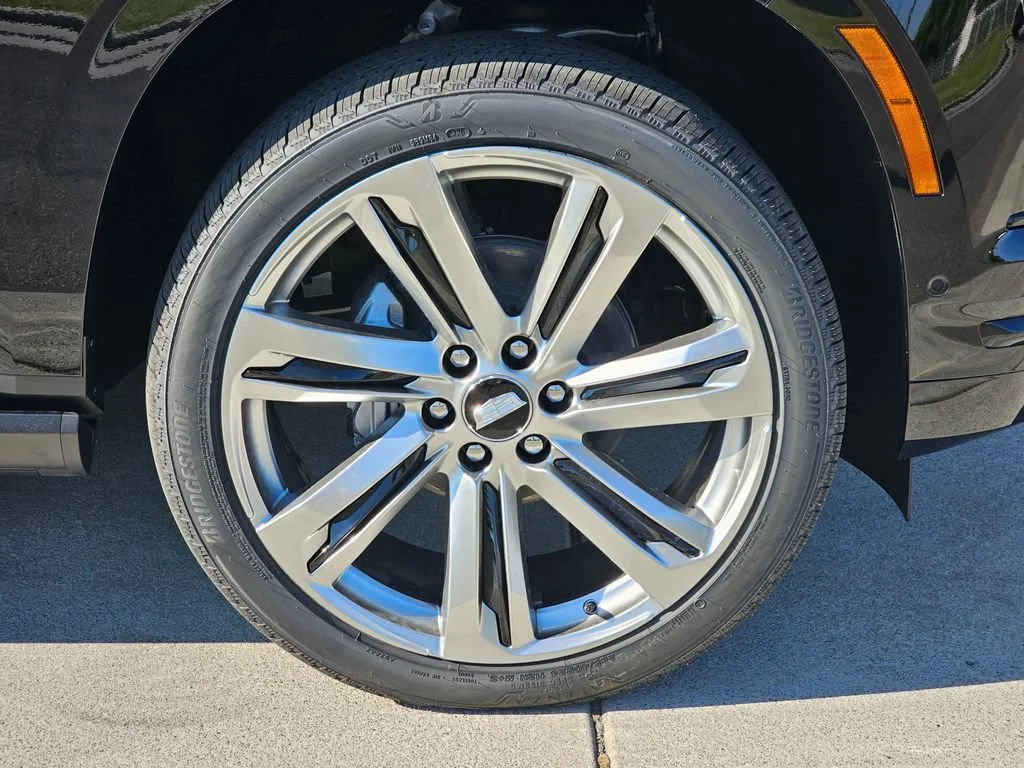 New 2026 Black Raven Cadillac Platinum Sport image 9