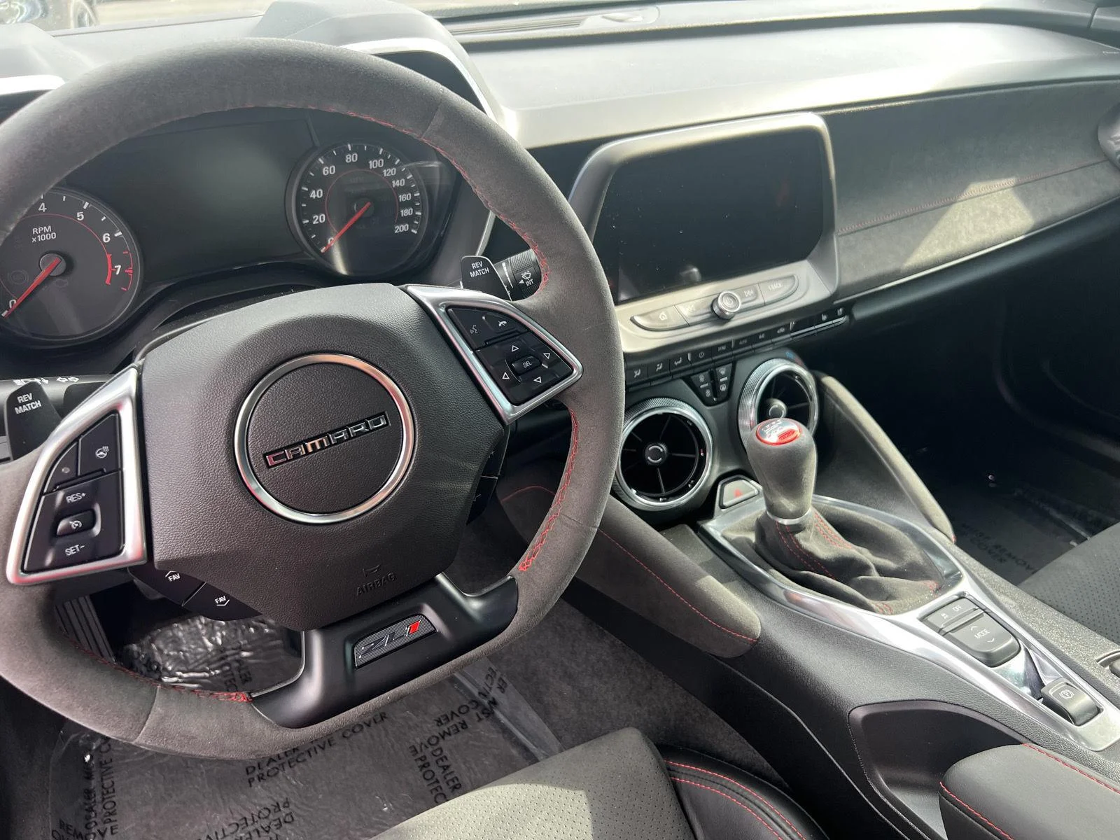 2018 Chevrolet Camaro ZL1 - Photo 23