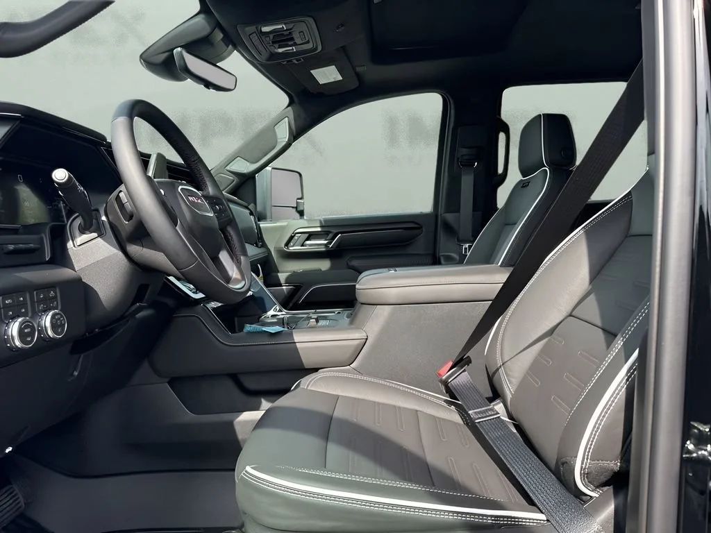 New 2026 Onyx Black GMC AT4X image 12