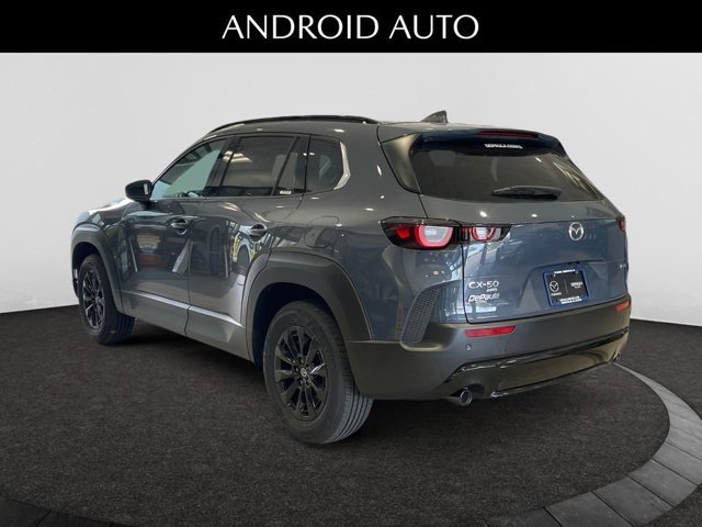 New 2026 Polymetal Gray Metallic Mazda Premium AWD image 3