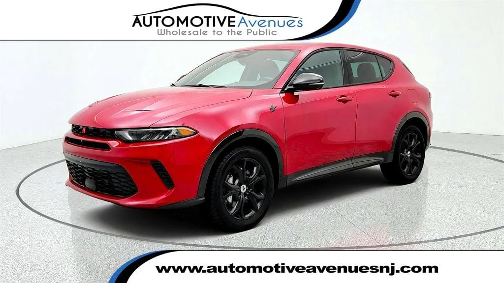 2024 Dodge Hornet
