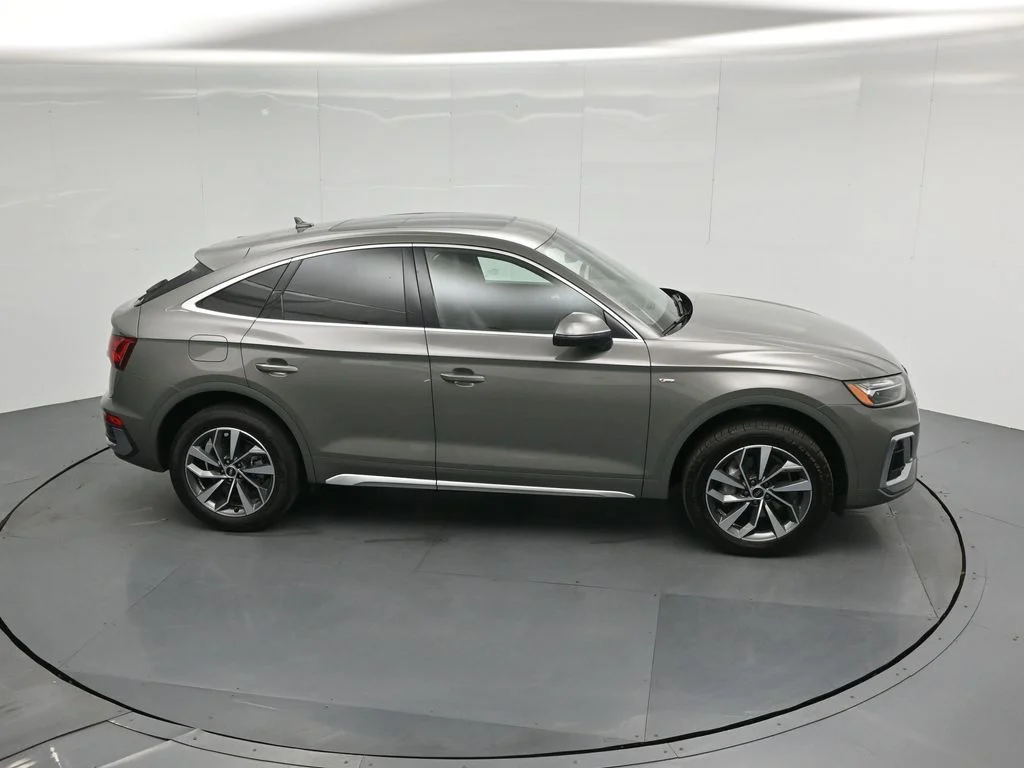Certified Used 2023 Gray Audi 45 S line Premium image 57
