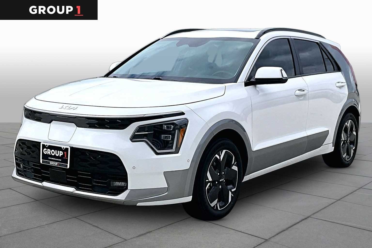 2023 Kia Niro EV