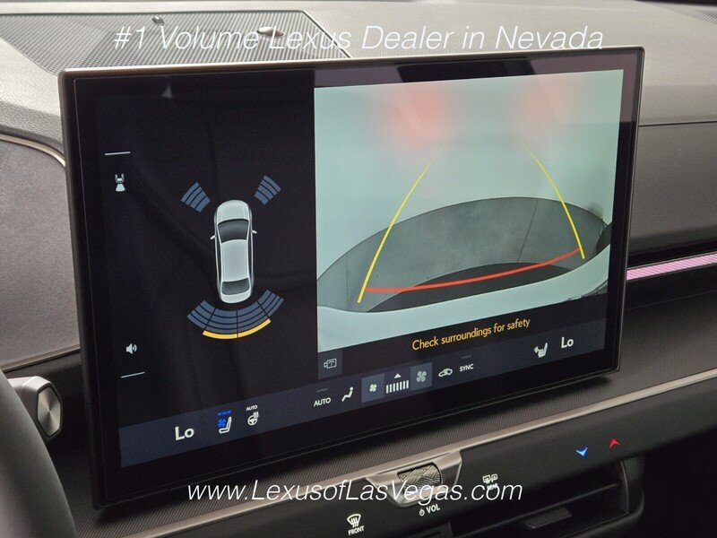 New 2026 Ultra White Lexus PREMIUM AWD image 19