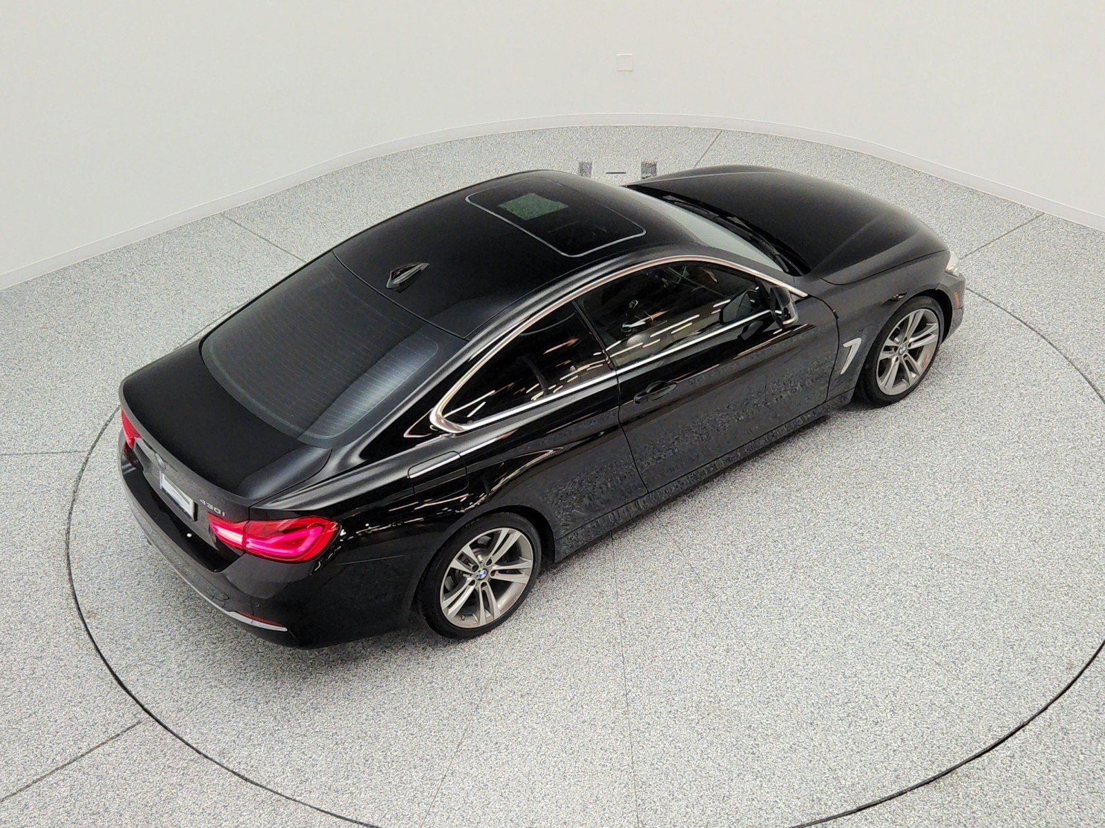 Used 2018 Jet Black BMW 430i Coupe image 26