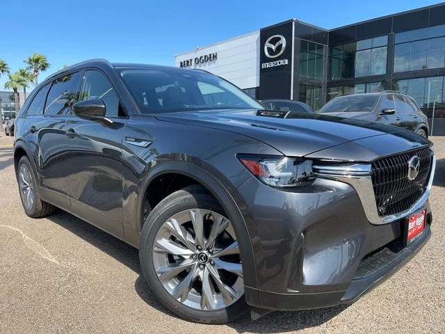 New 2026 Mazda CX-90 3.3 Turbo Preferred AWD
