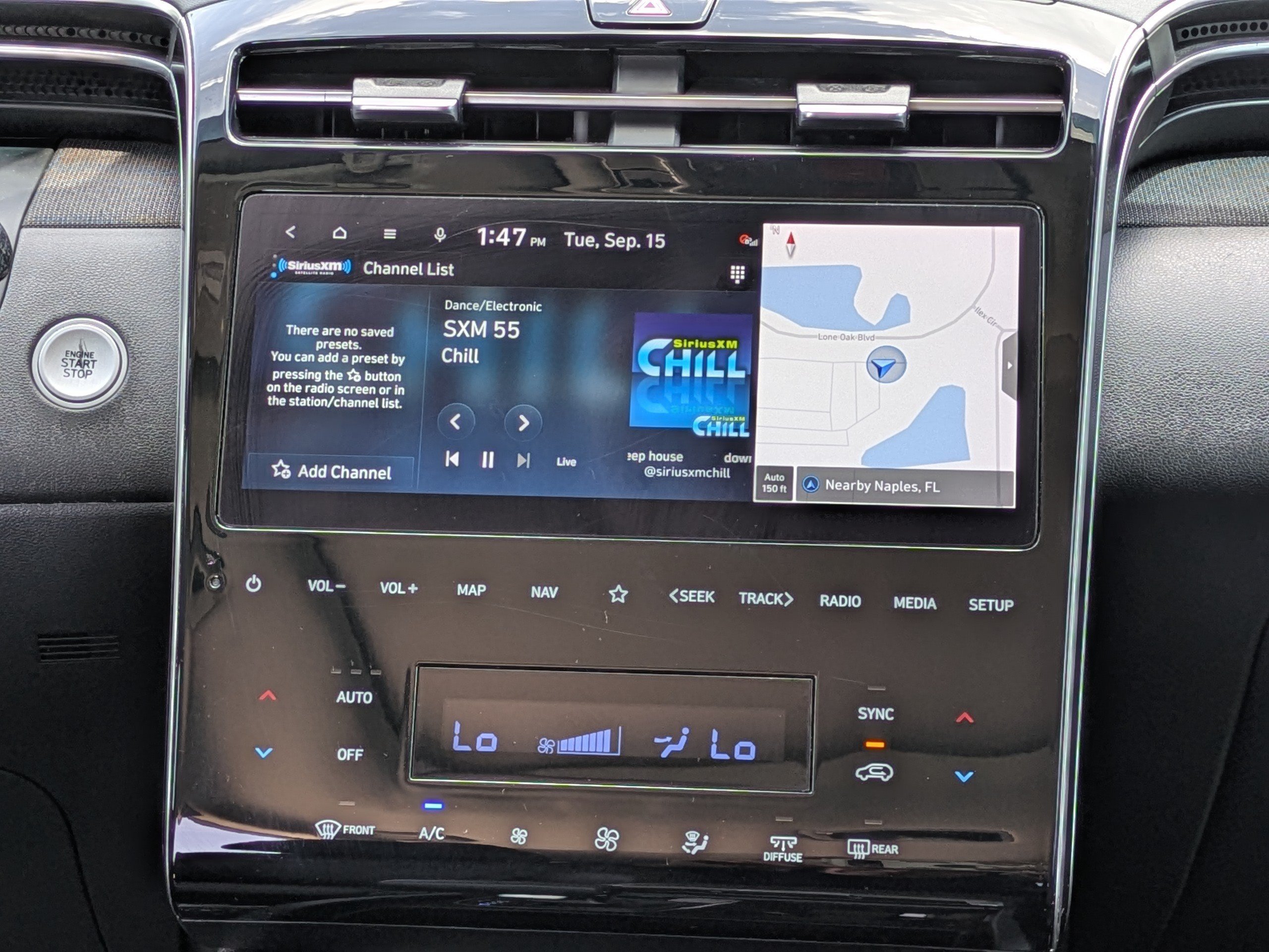 2024 Hyundai Tucson SEL - Photo 17